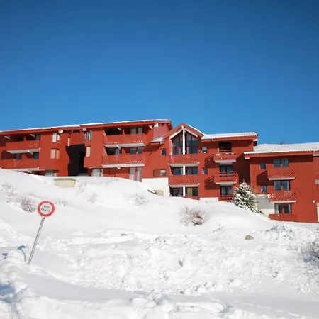 Apartment Les Mousquetons Fontcouverte-la-Toussuire